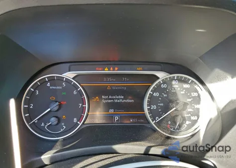 2021 Nissan Sentra Sv from USA, damaged, VIN 3N1AB8CV9MY296039